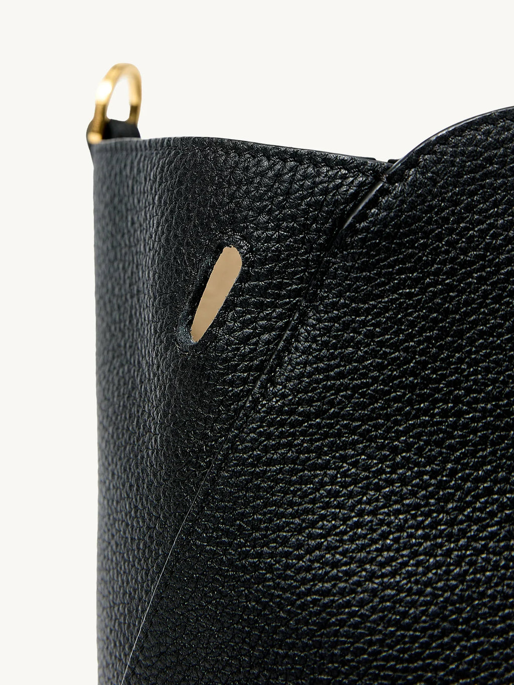 Large Yore Tote Bag - Onyx