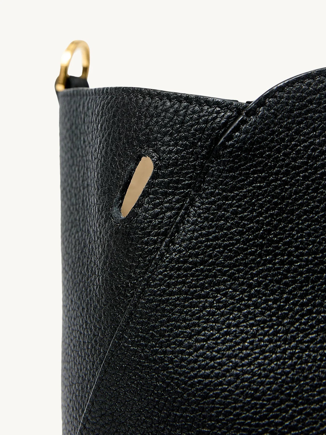Large Yore Tote Bag - Onyx