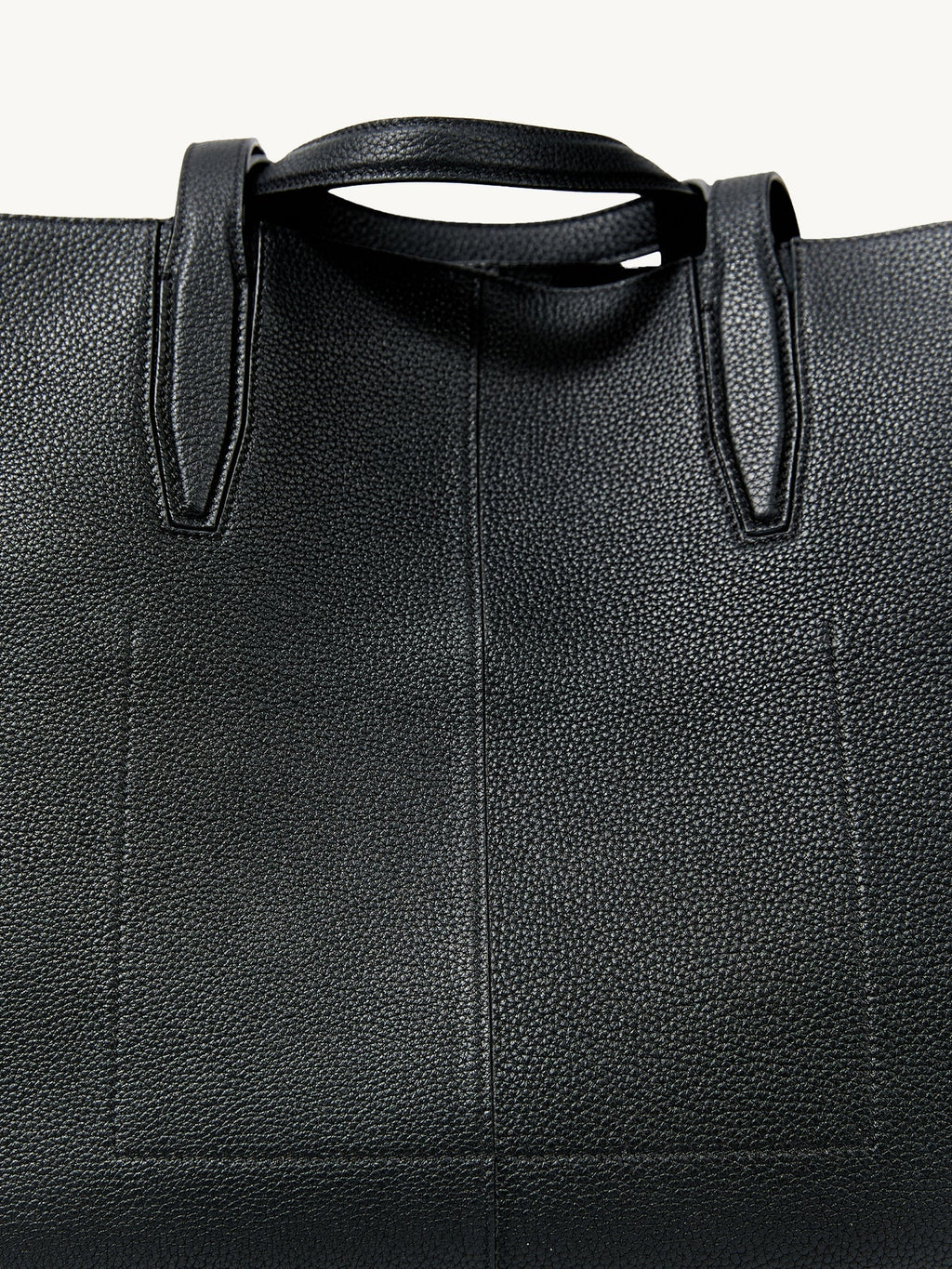 Large Yore Tote Bag - Onyx