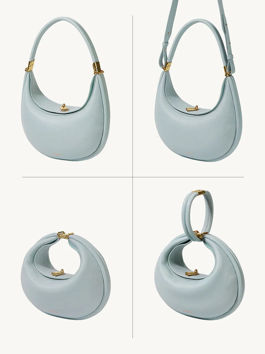 Luna Bag - Aquamarine