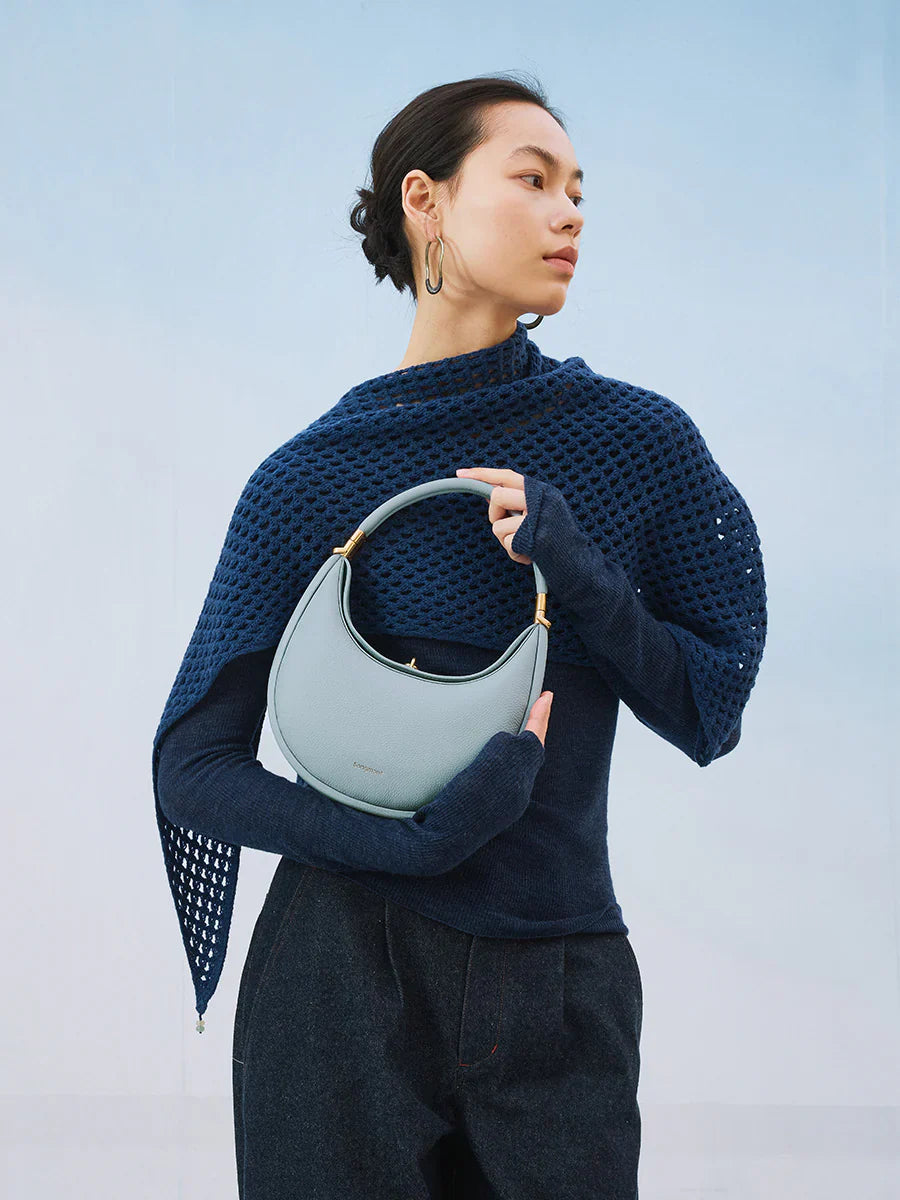 Luna Bag - Aquamarine