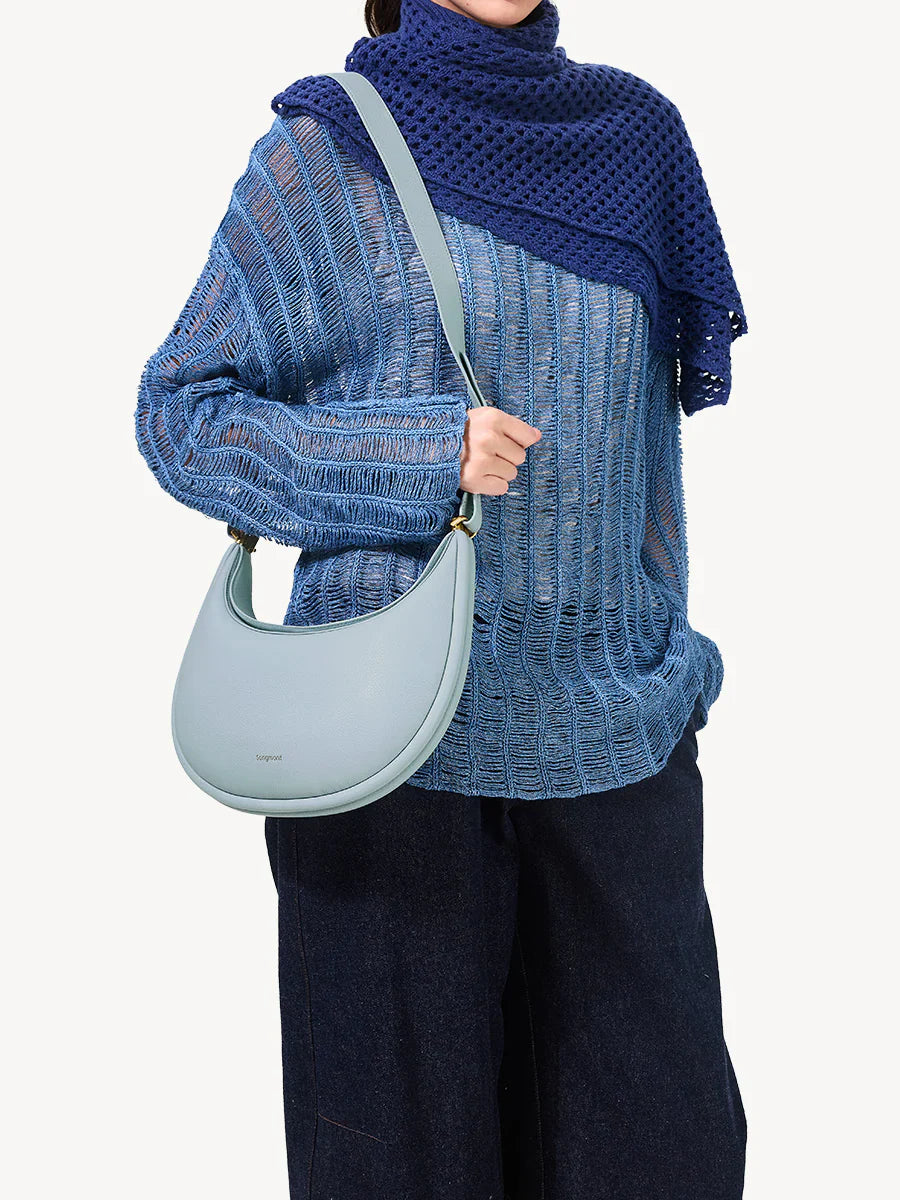 Luna Bag - Aquamarine
