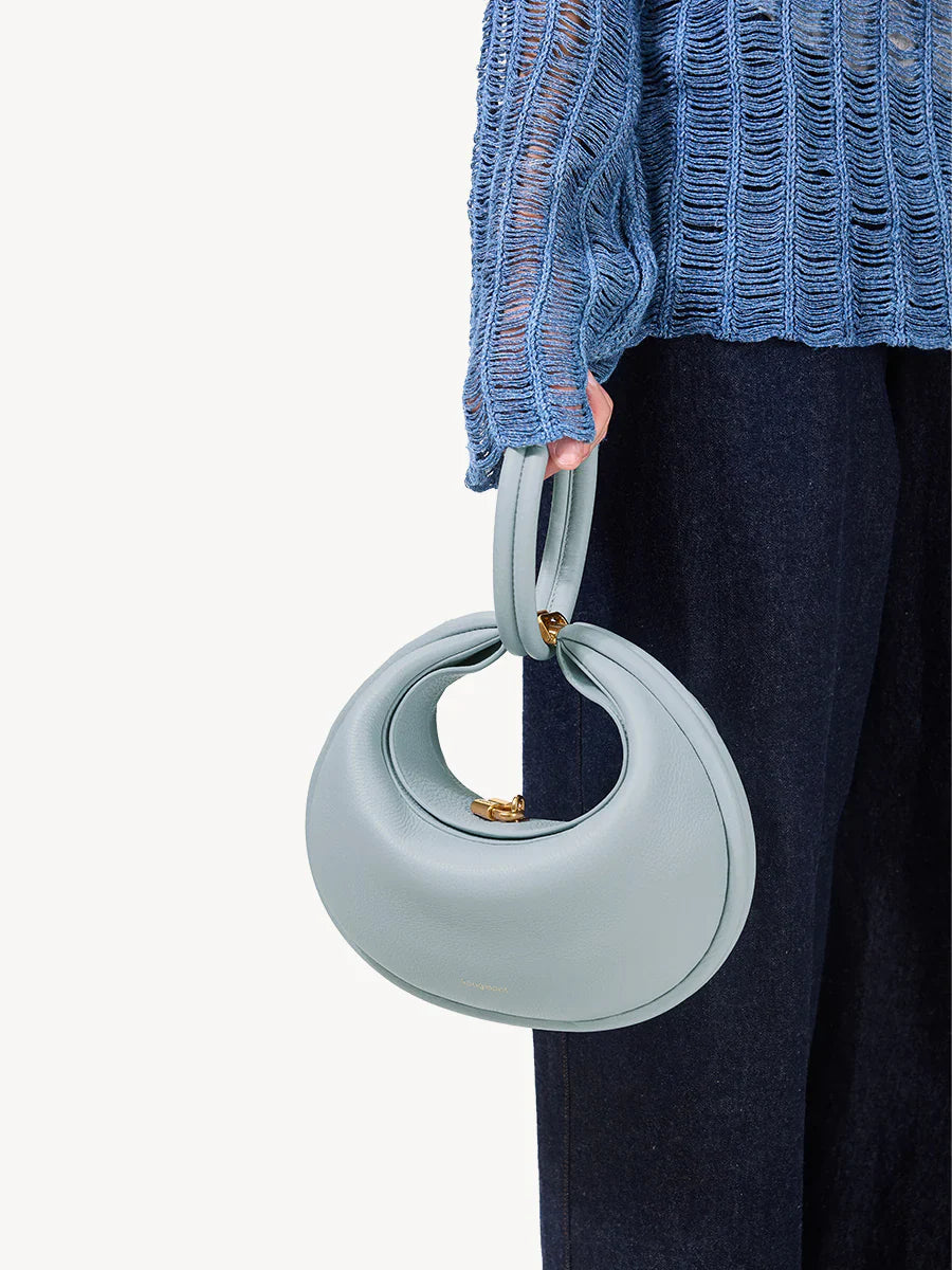 Luna Bag - Aquamarine