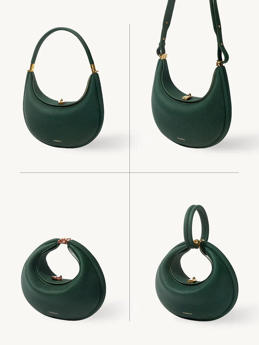 Luna Bag - Emerald