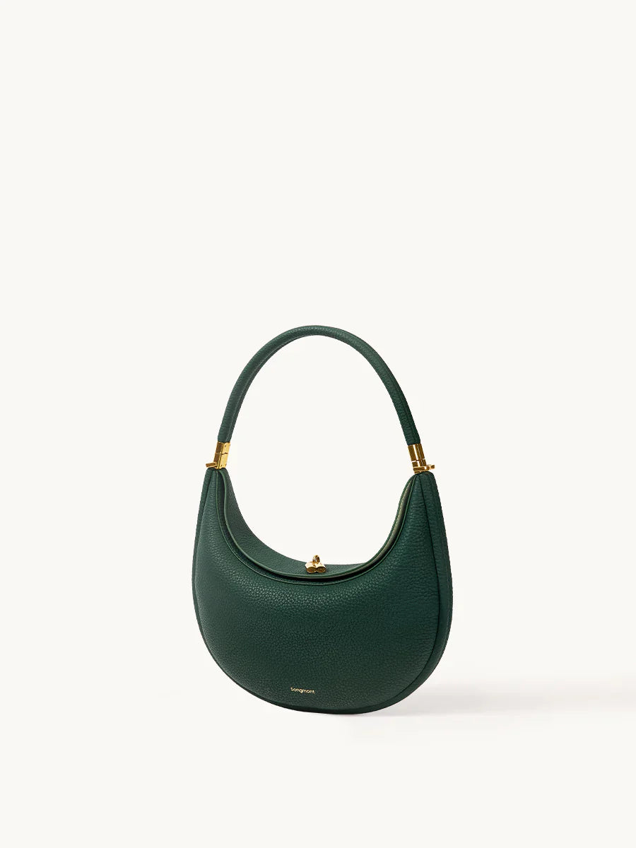 Luna Bag - Emerald