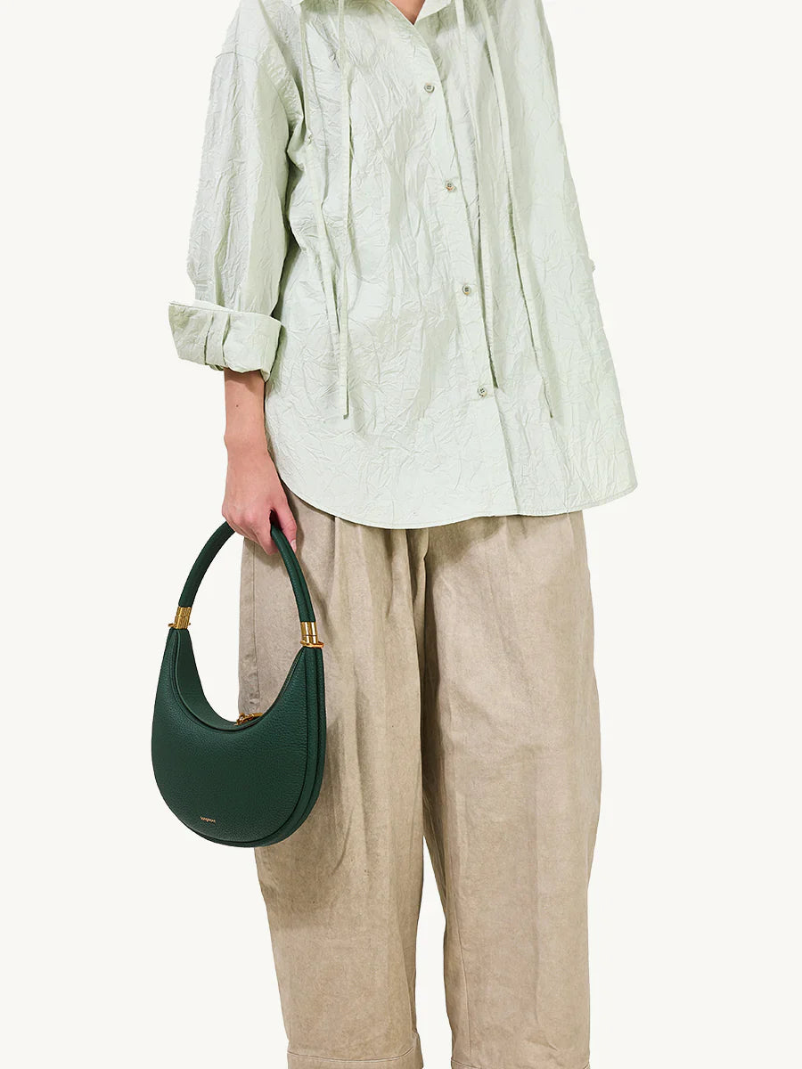 Luna Bag - Emerald