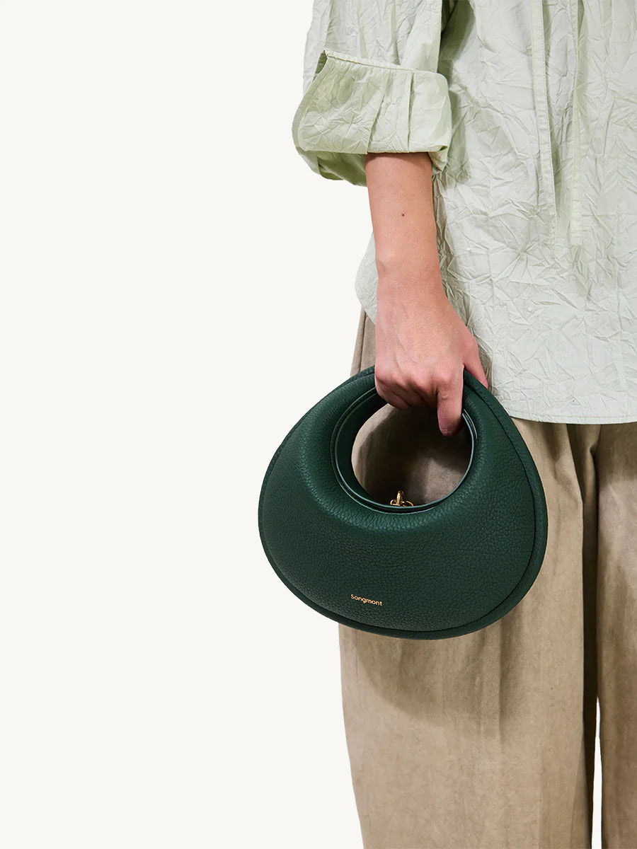 Luna Bag - Emerald