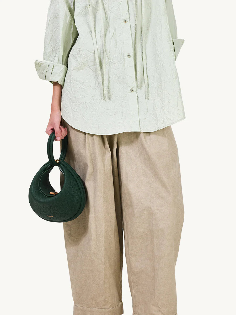 Luna Bag - Emerald