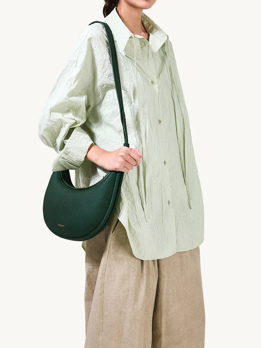 Luna Bag - Emerald