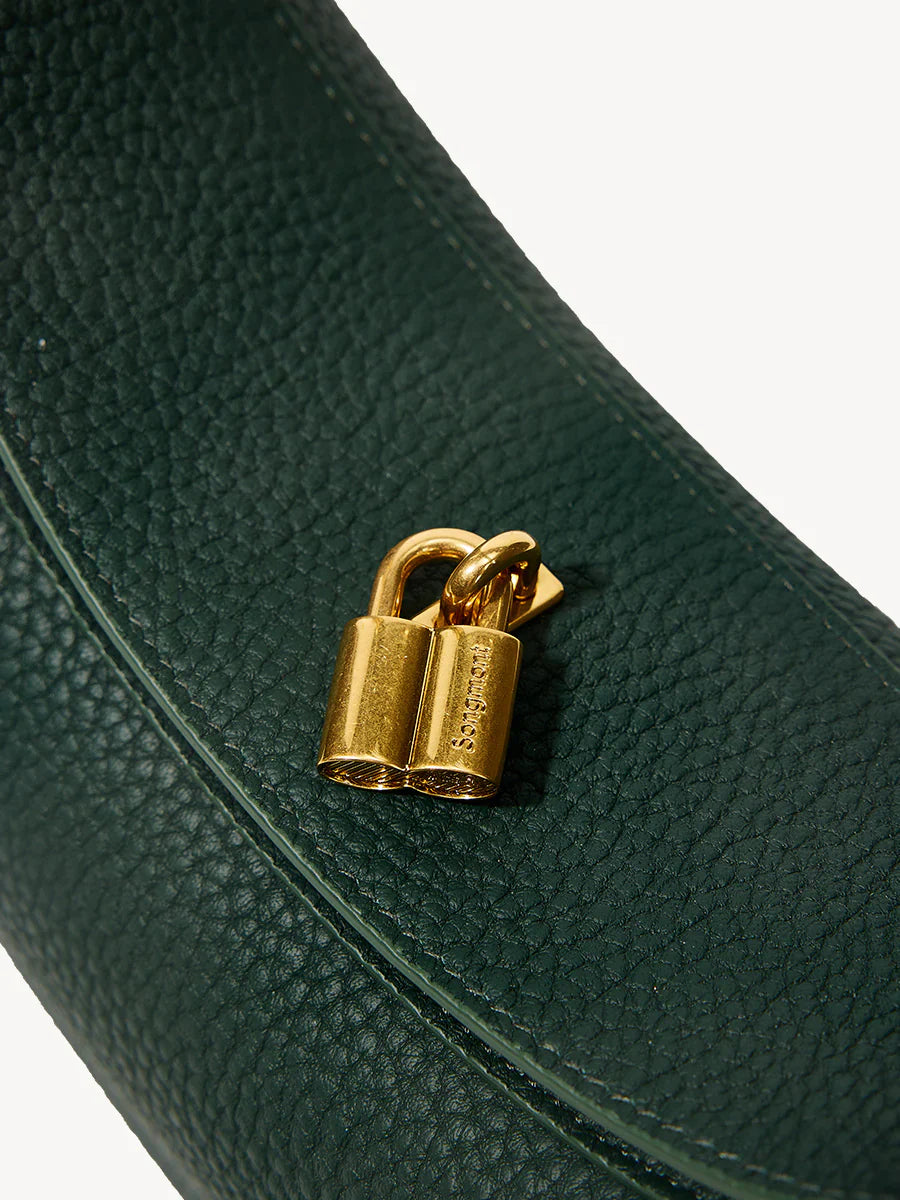 Luna Bag - Emerald