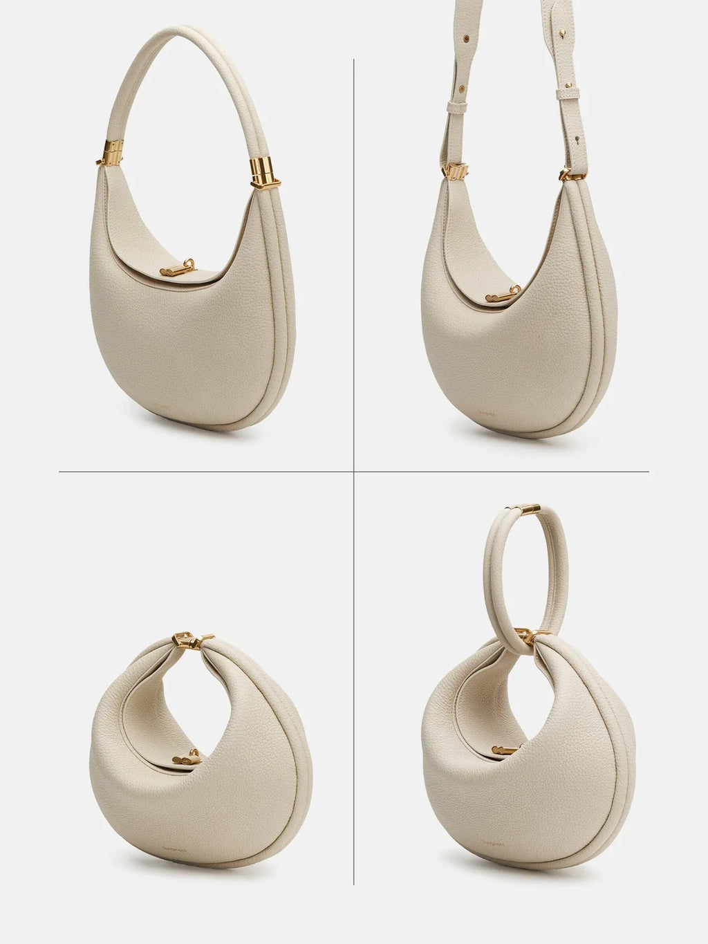 Luna Bag - Ivory