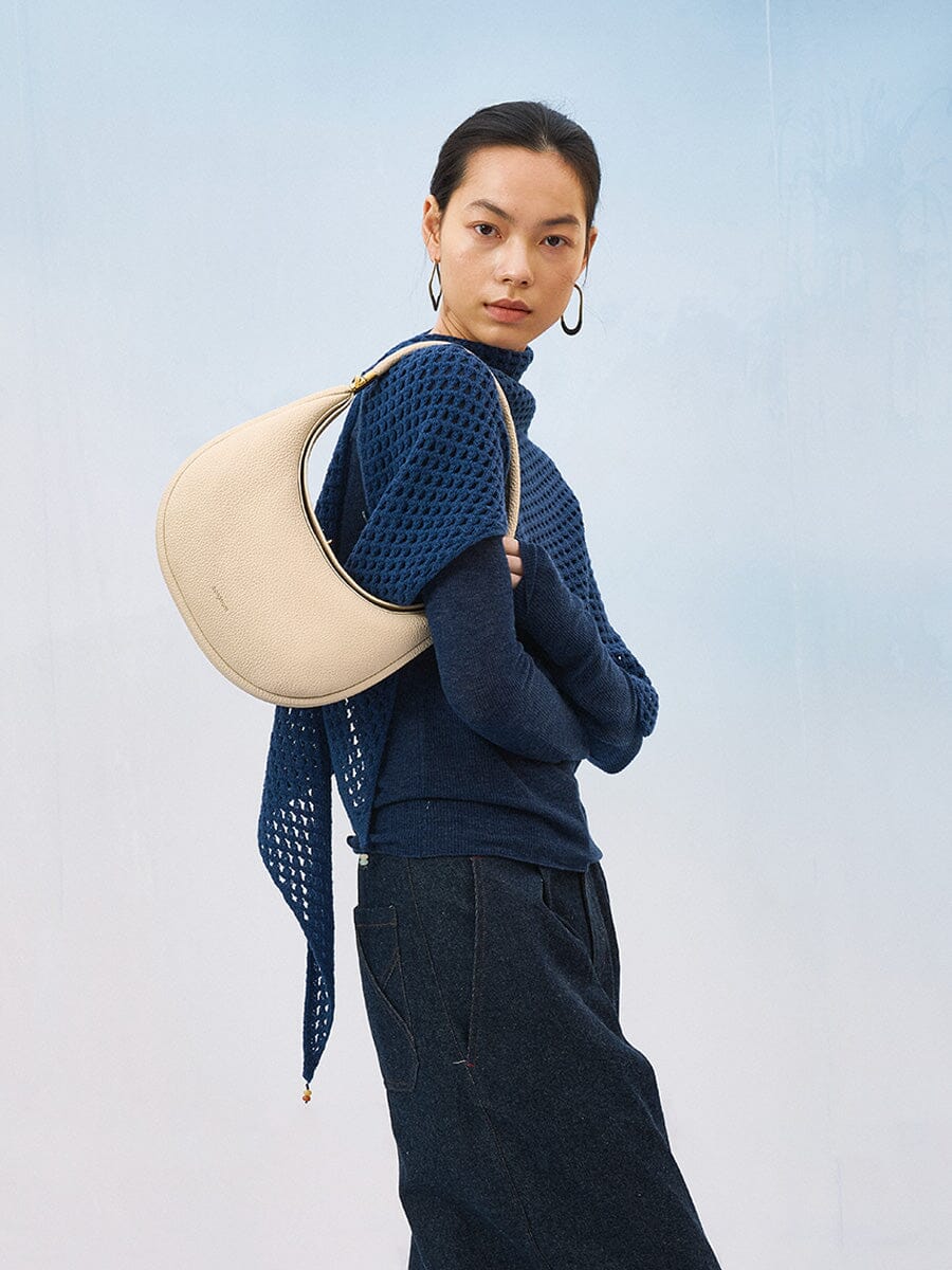 Luna Bag - Ivory