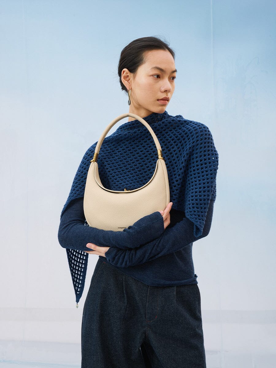 Luna Bag - Ivory