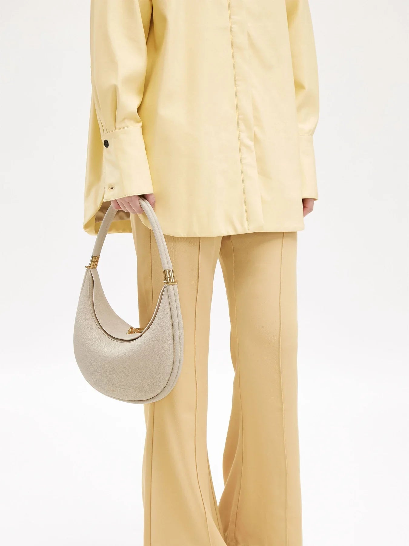 Luna Bag - Ivory