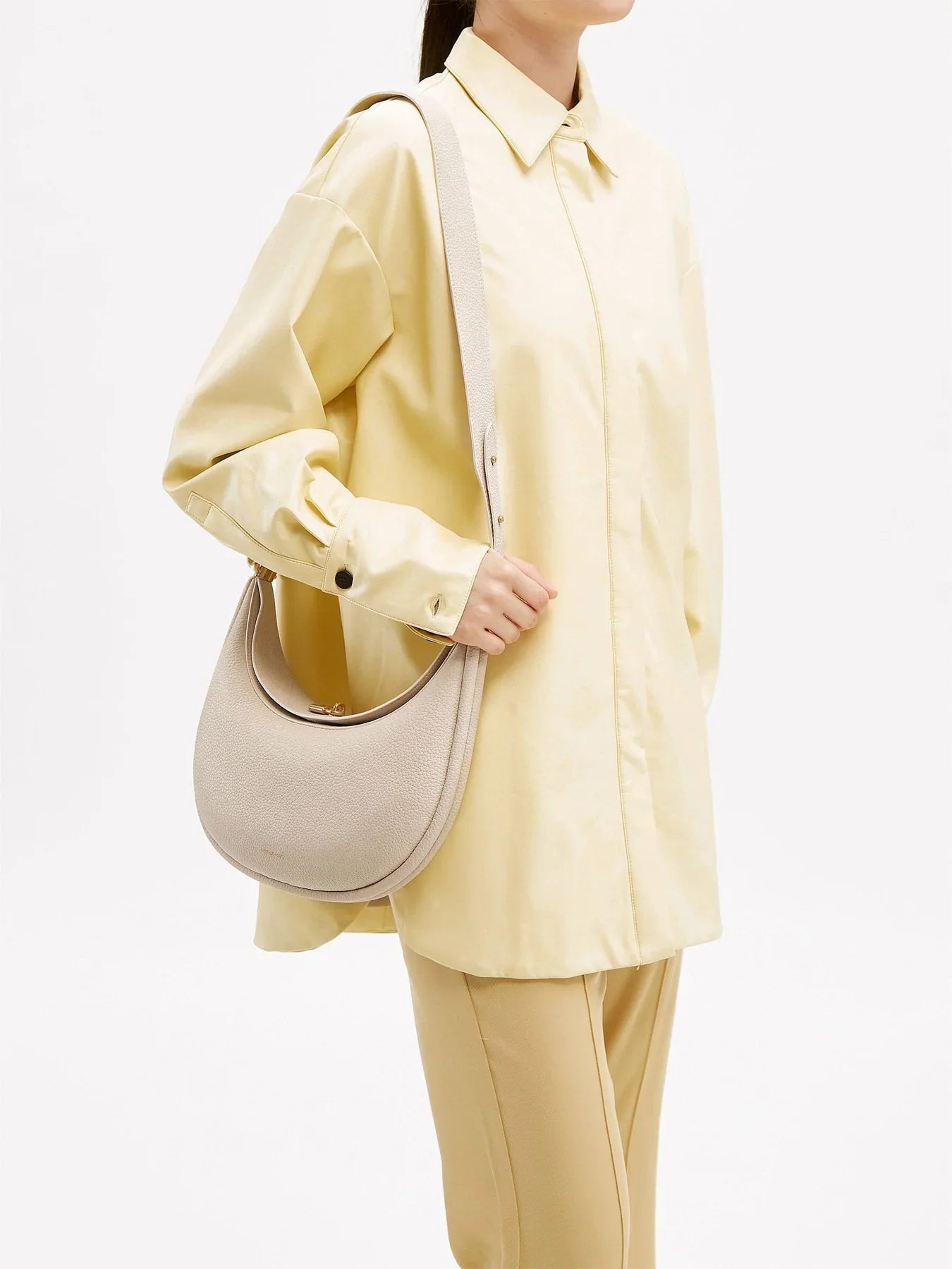 Luna Bag - Ivory