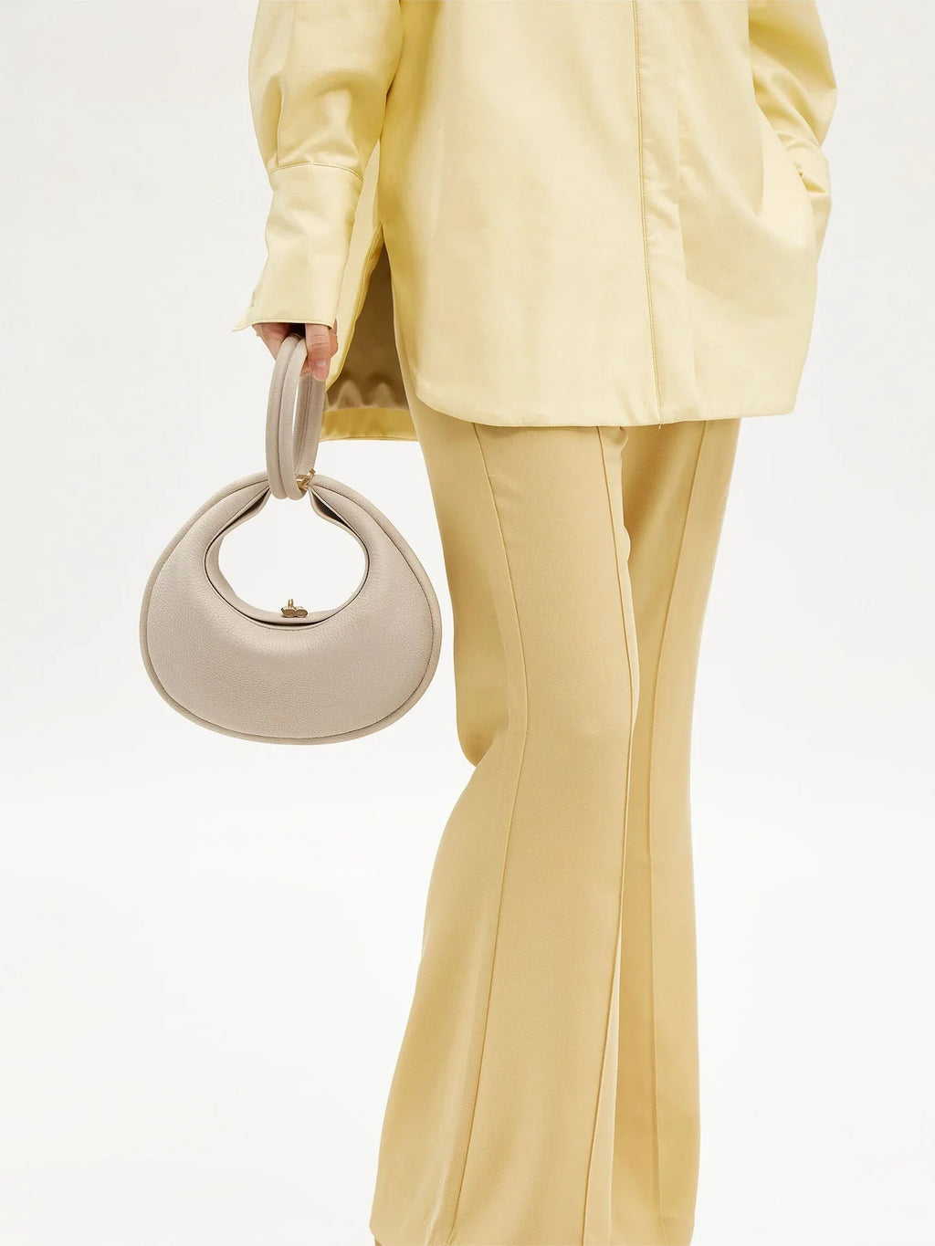 Luna Bag - Ivory