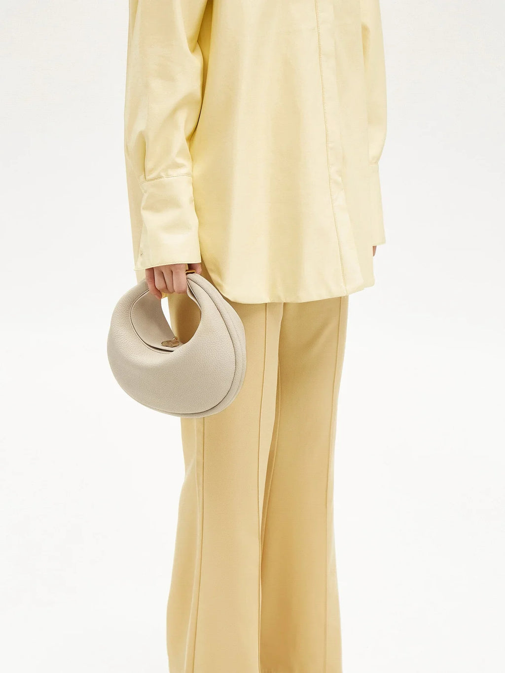 Luna Bag - Ivory