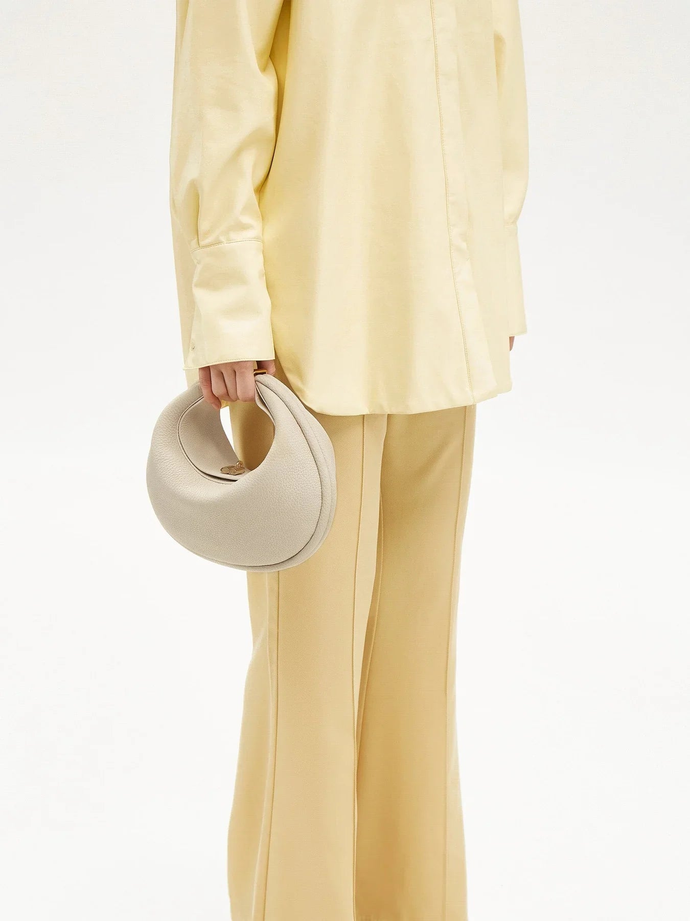 Luna Bag - Ivory