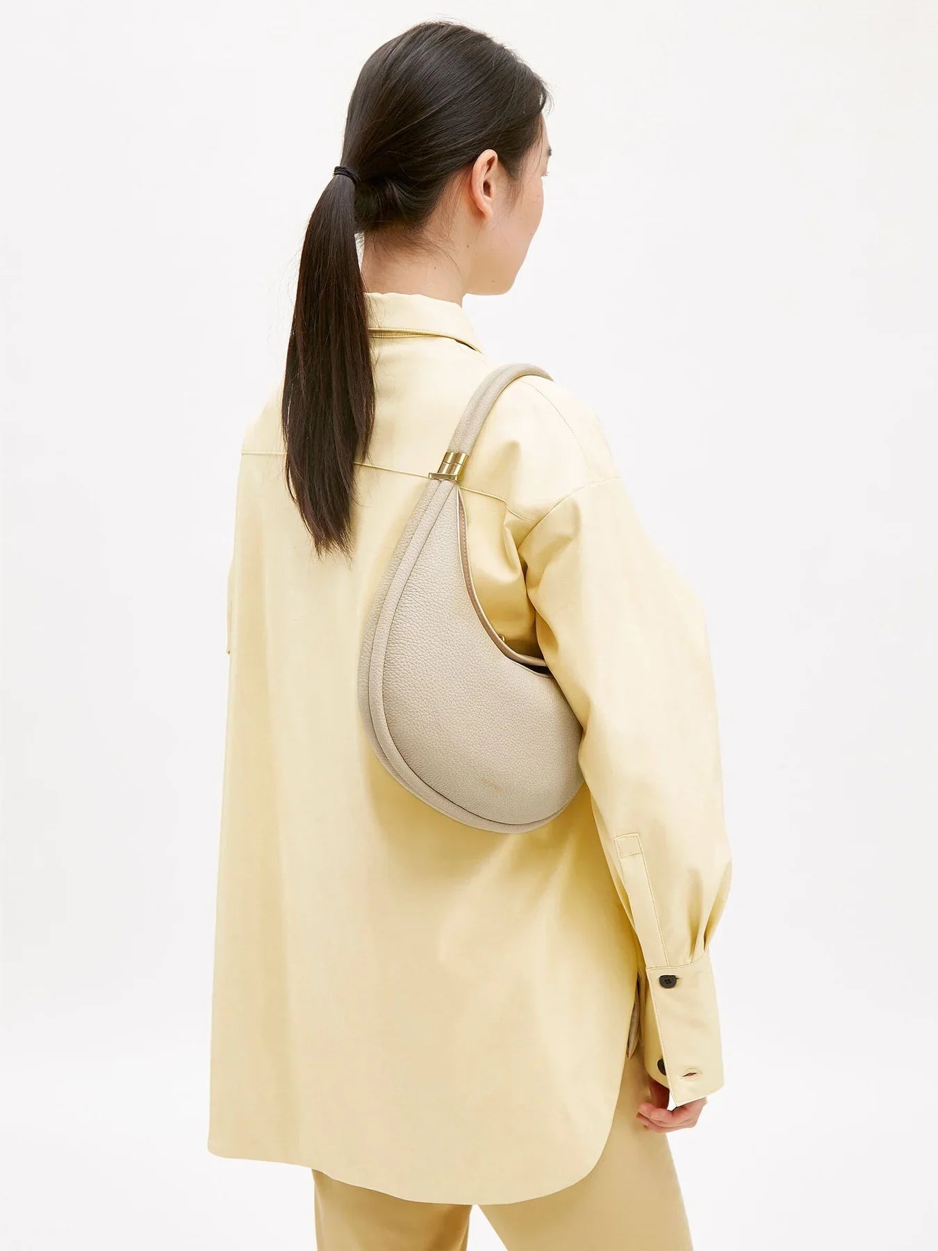 Luna Bag - Ivory