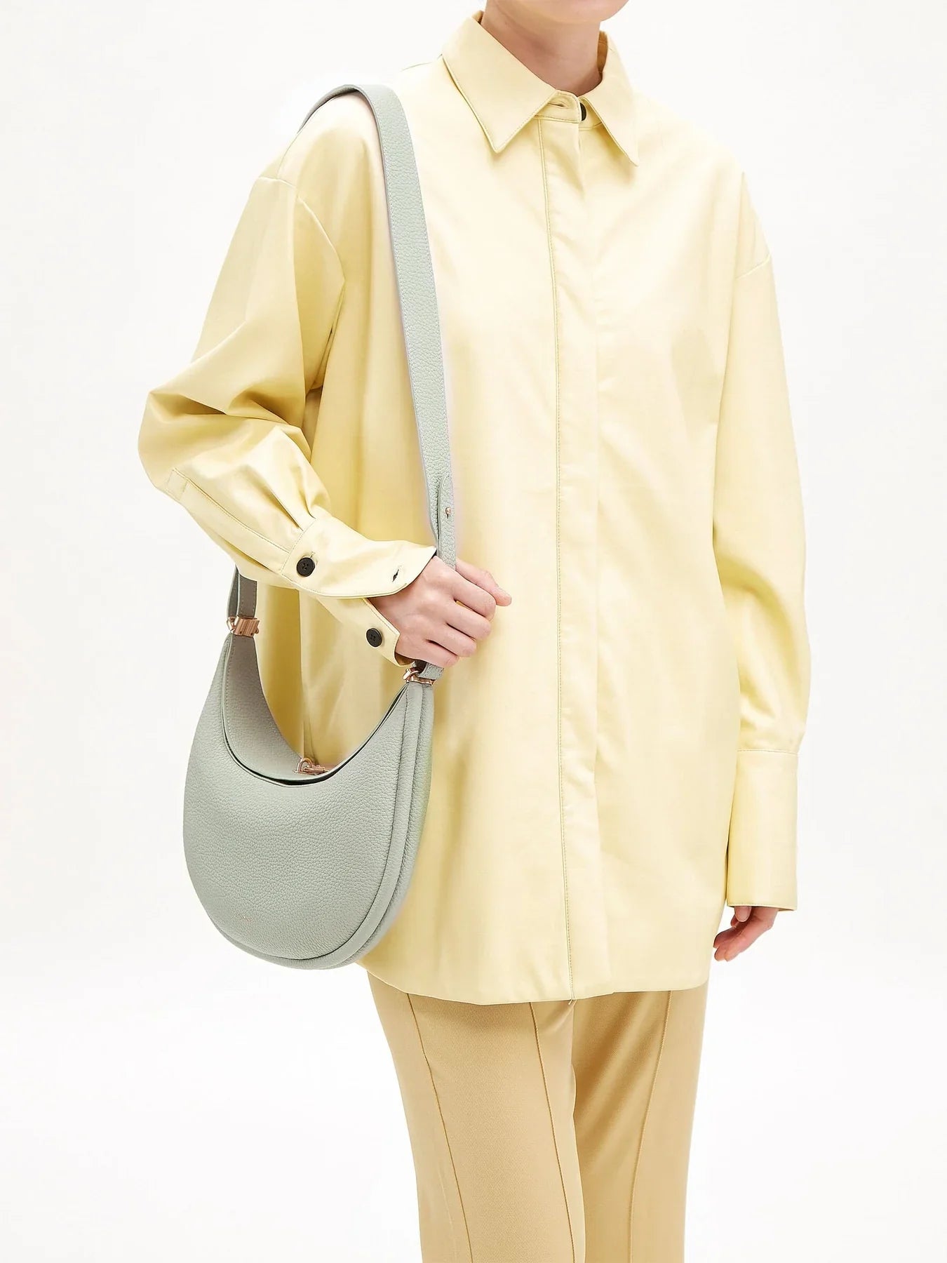 Luna Bag - Jade