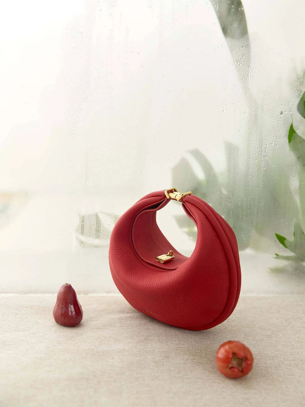 Luna Bag - Lucky Red