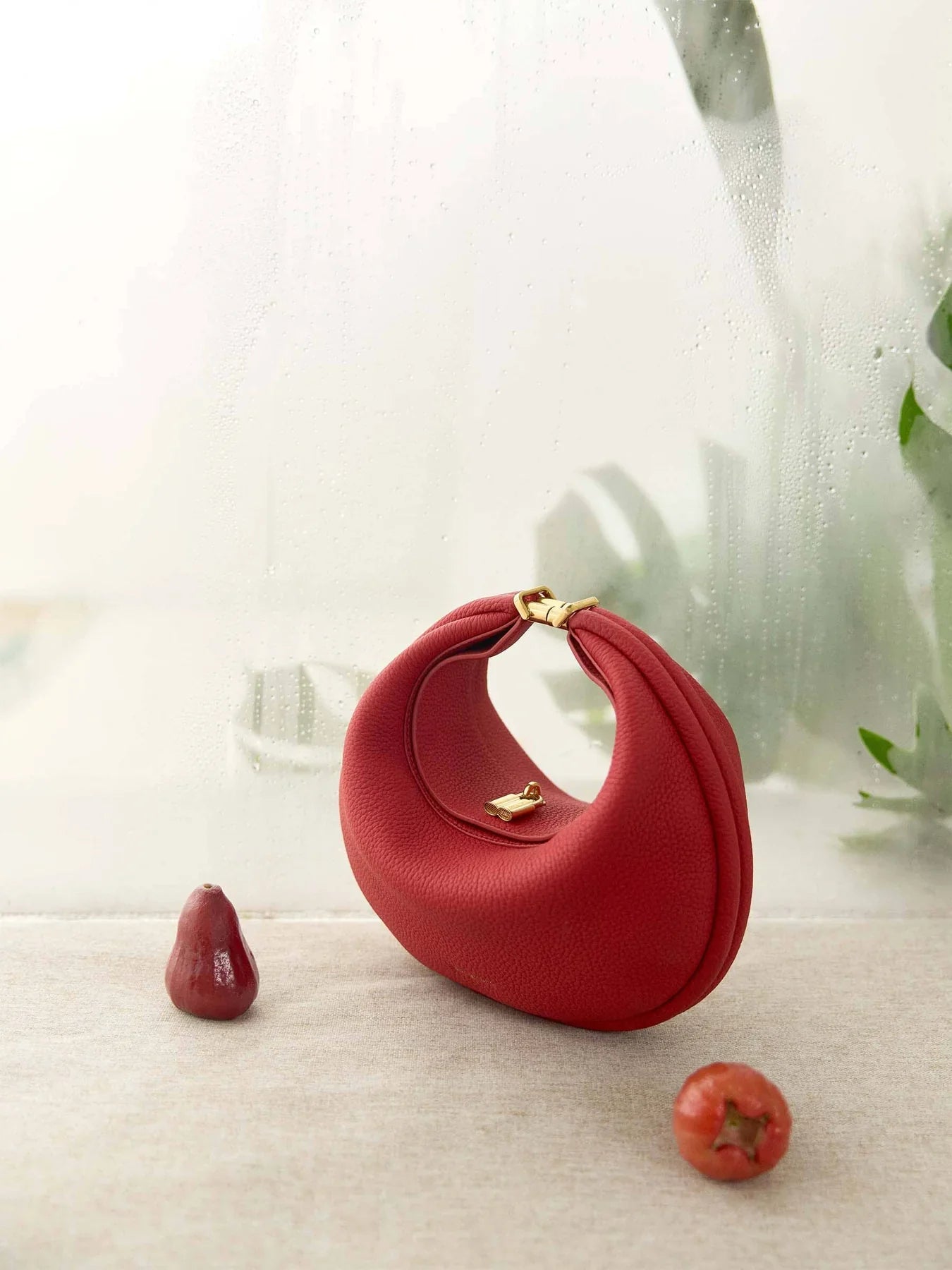 Luna Bag - Lucky Red