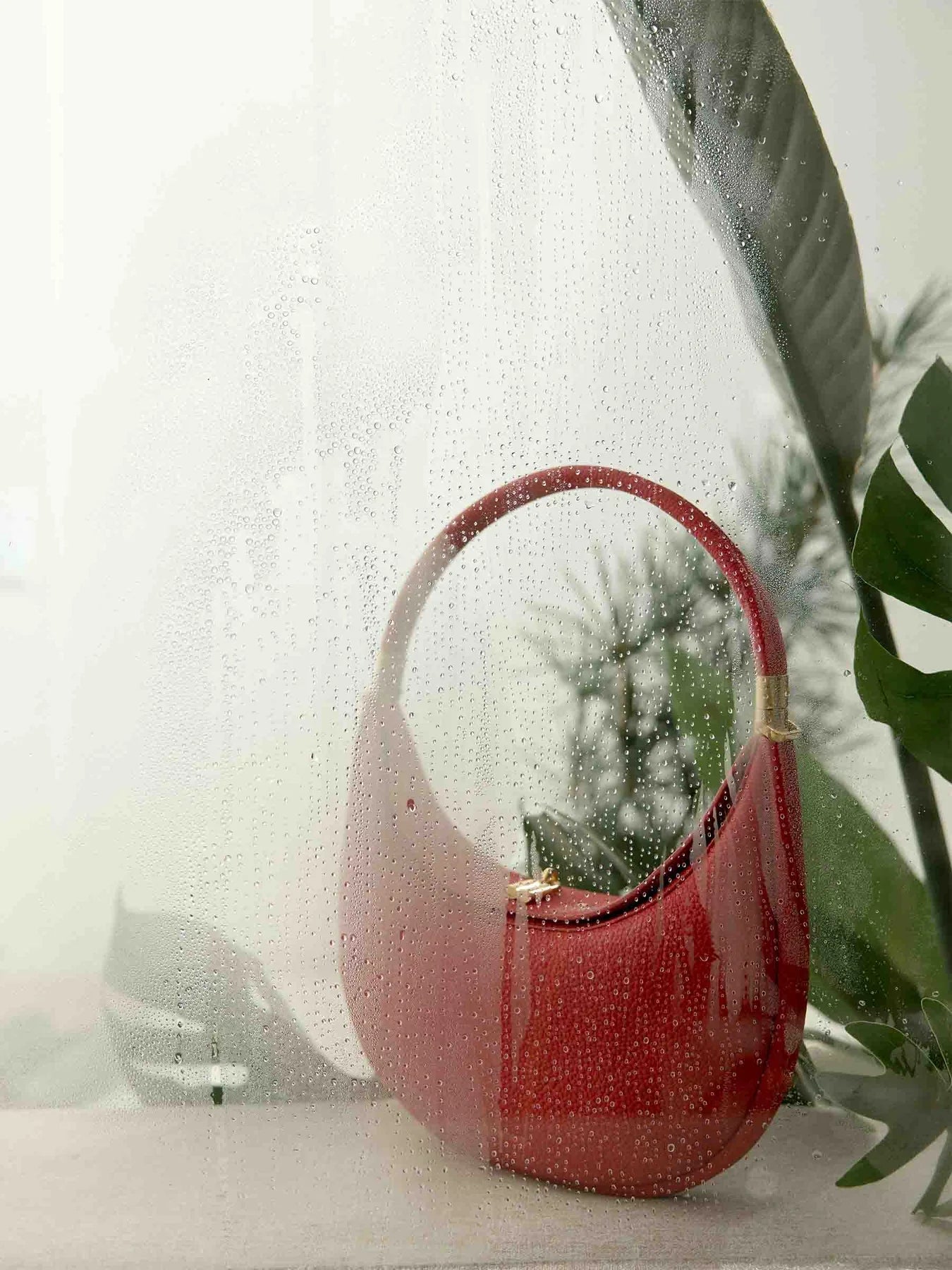 Luna Bag - Lucky Red