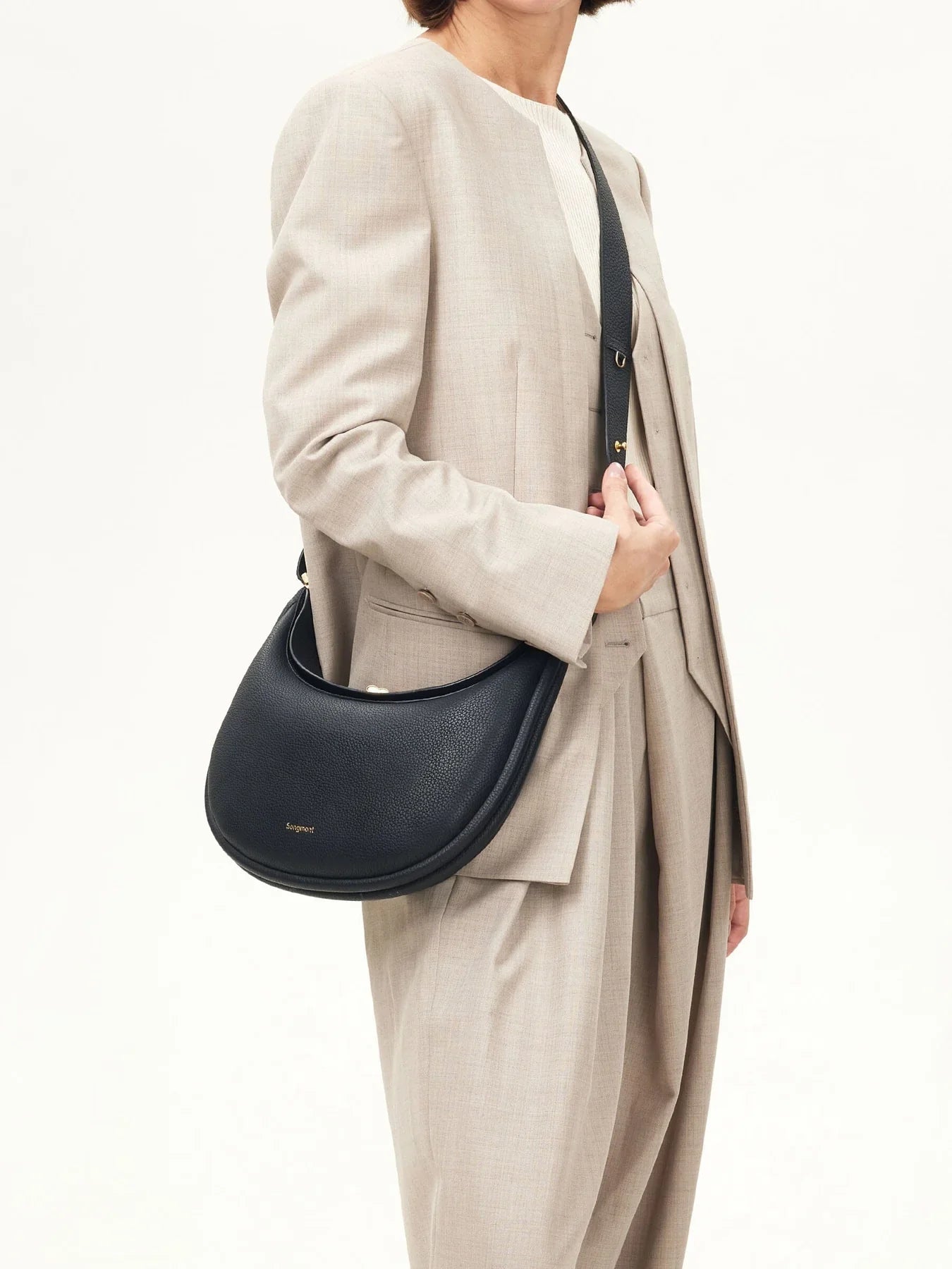 Luna Bag - Onyx