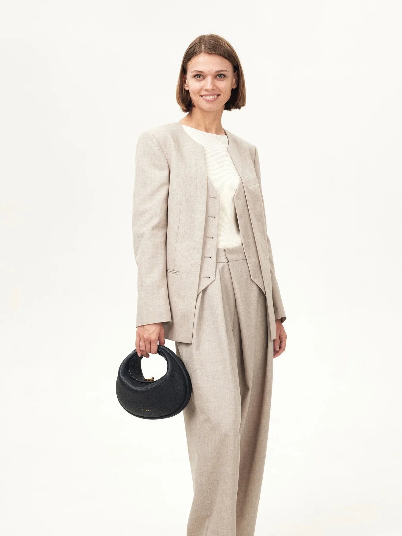 Luna Bag - Onyx