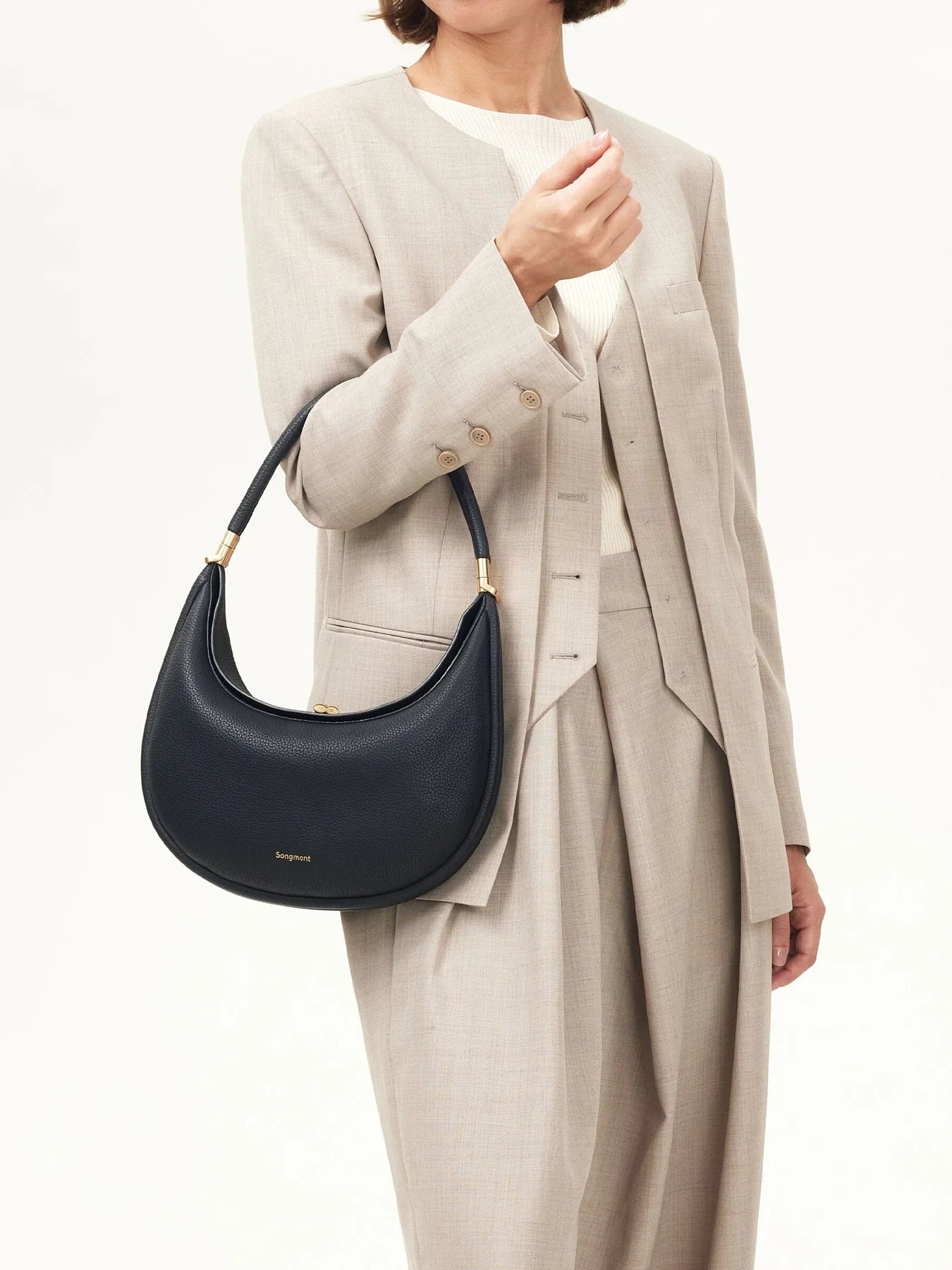 Luna Bag - Onyx