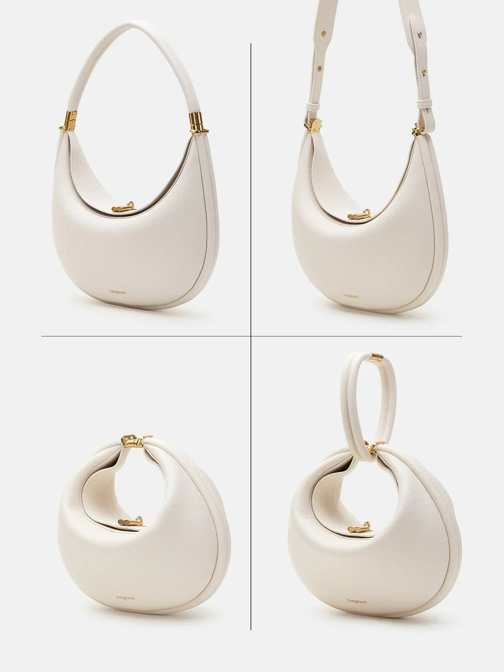 Luna Bag (vegan leather) - Eco Cloud