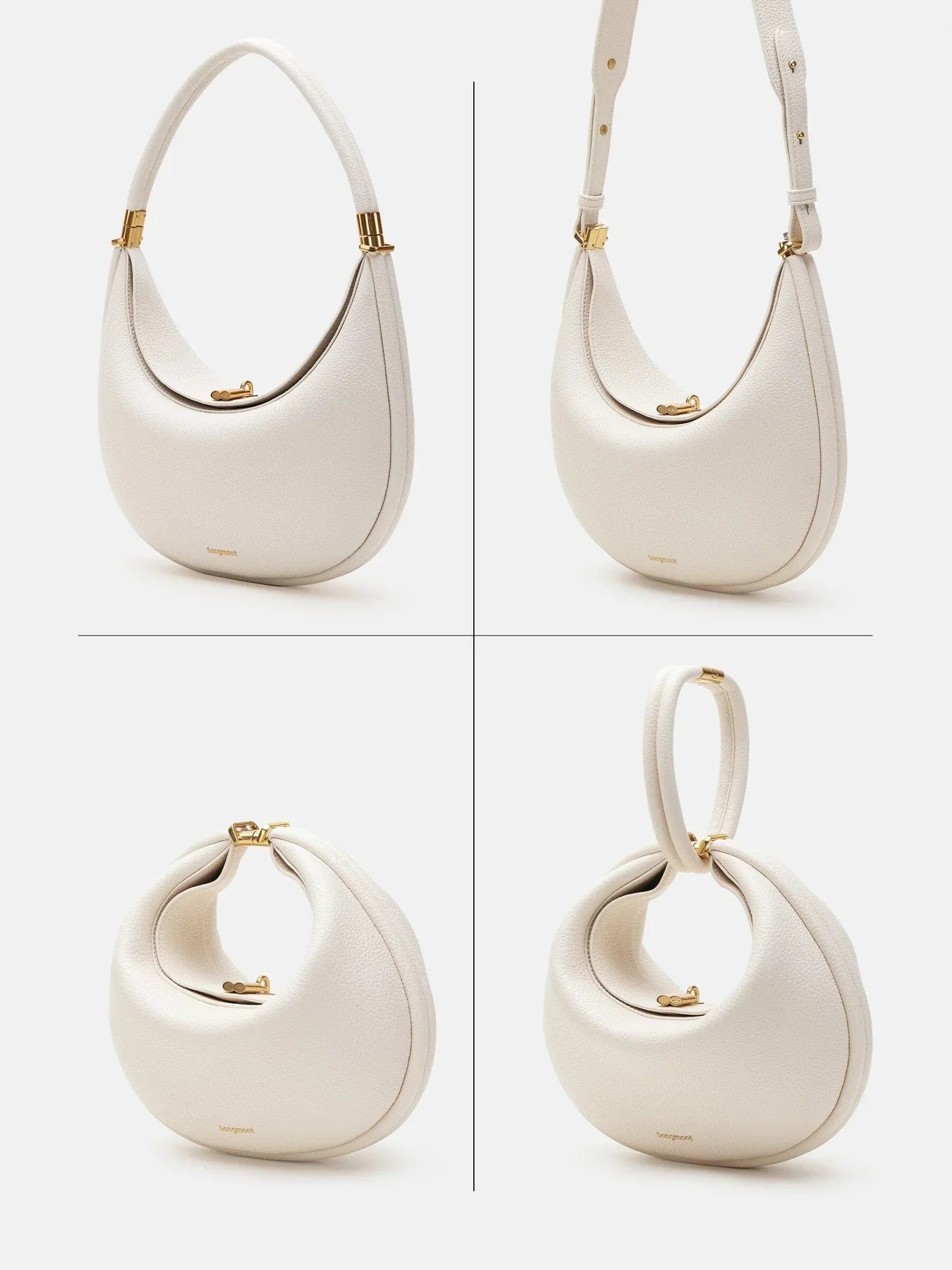Luna Bag (vegan leather) - Eco Cloud