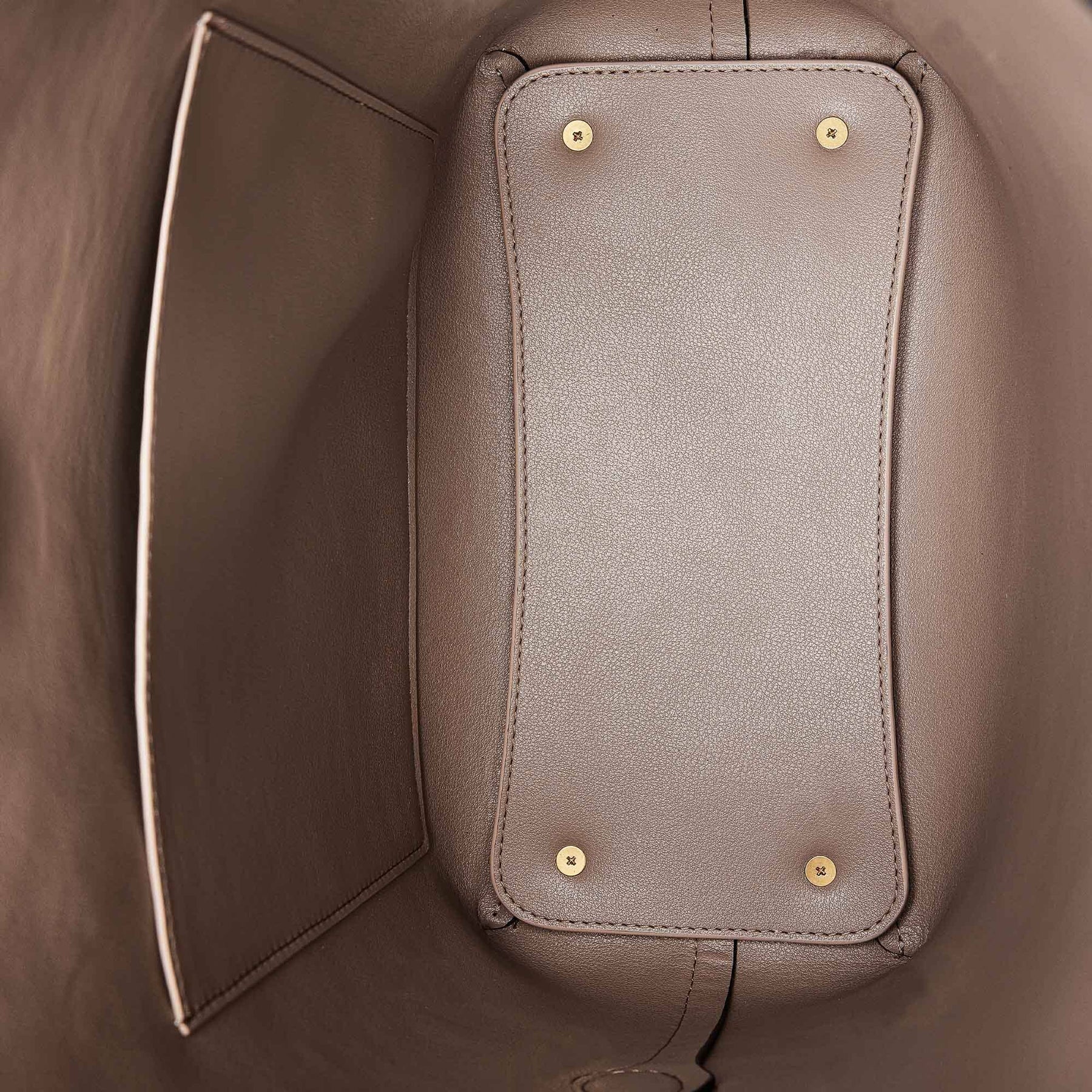 Medium Drippy Tote Bag - Onyx