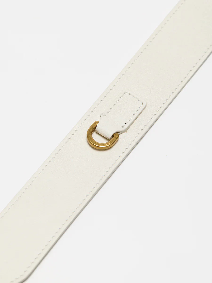 Medium Gather Bag Set - Cloud (Contrast Tone)