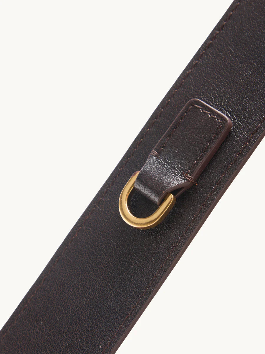Medium Gather Bag Set - Ebony (Contrast Tone)