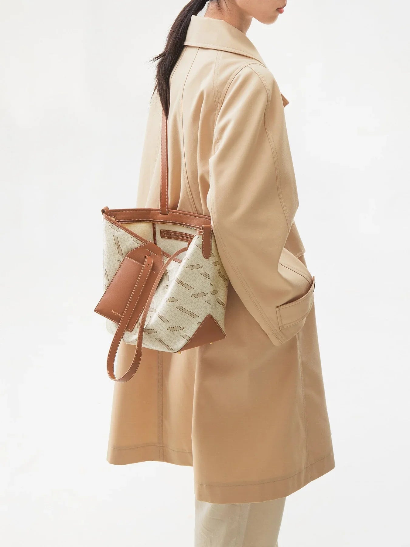 Medium Mont Tote - Dawn