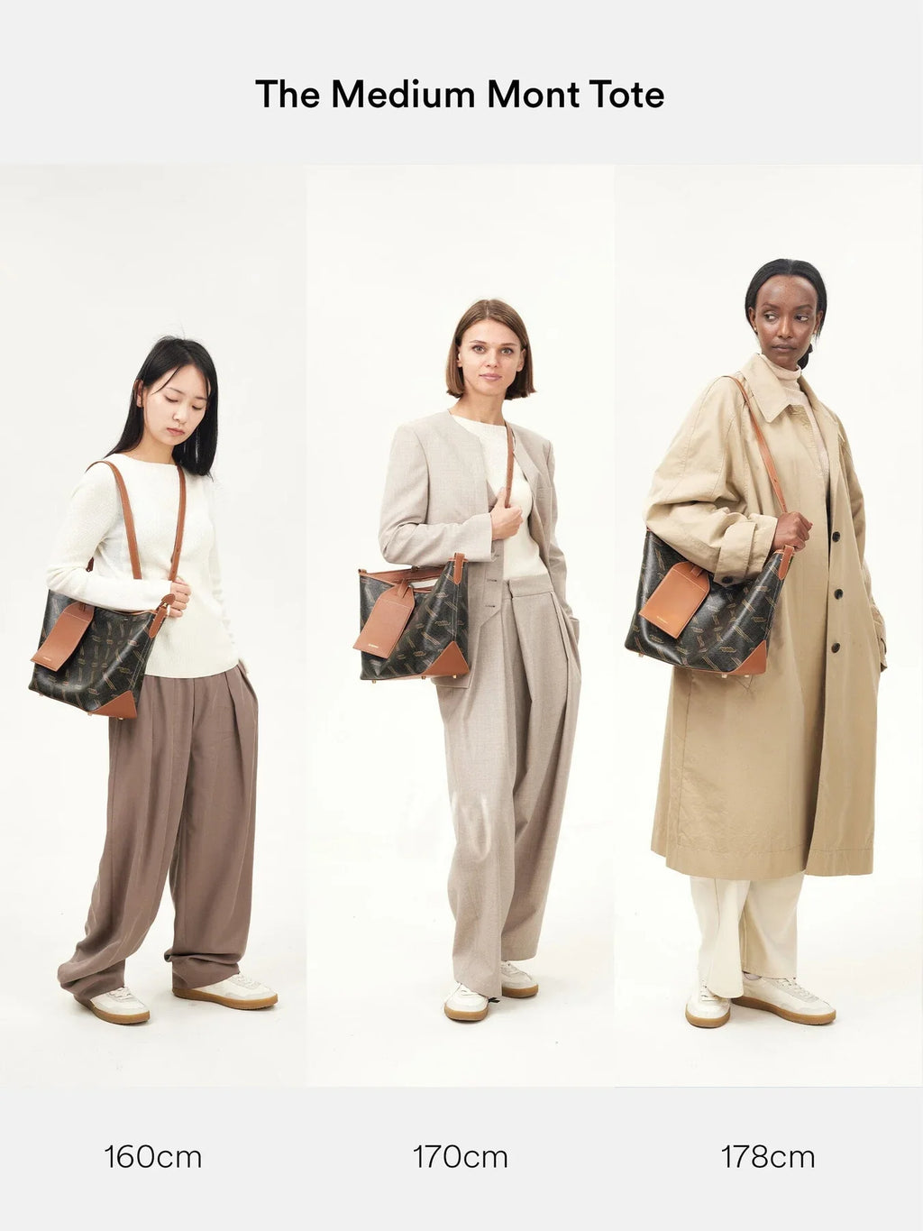 Medium Mont Tote - Dawn