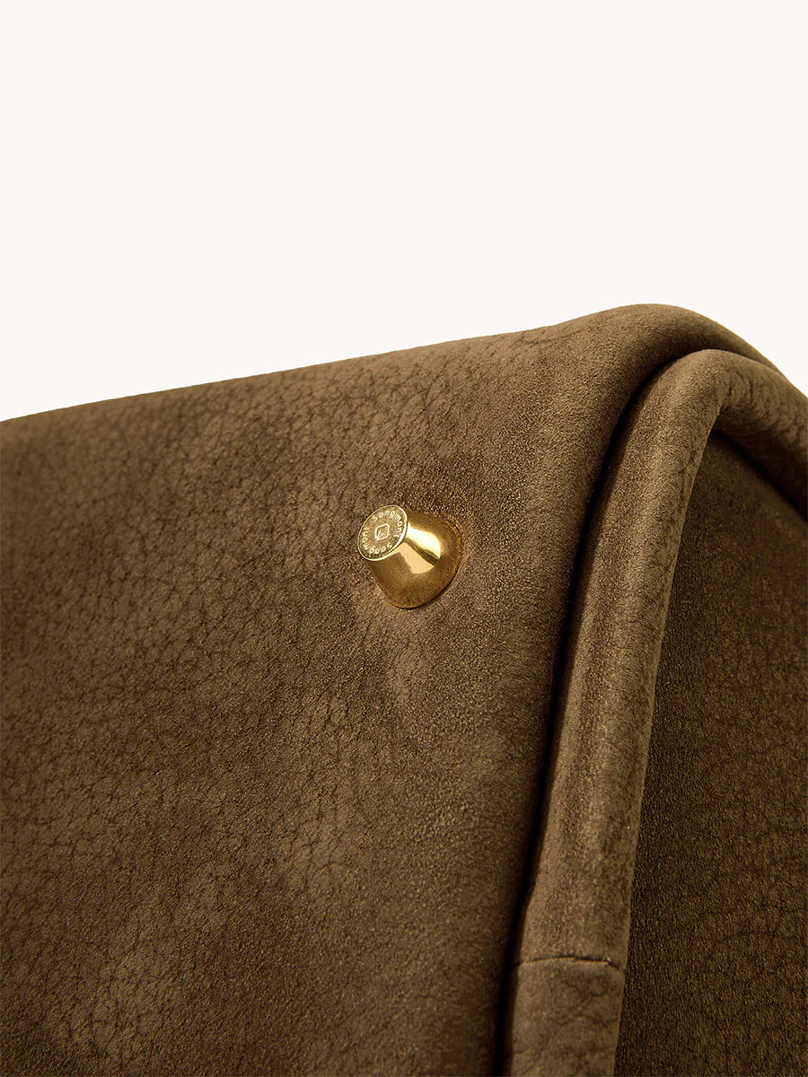 Medium Song Bag - Agarwood
