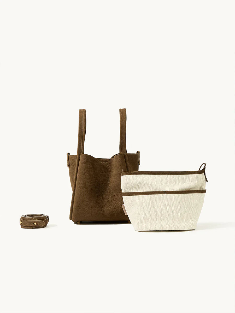 Medium Song Bag - Agarwood