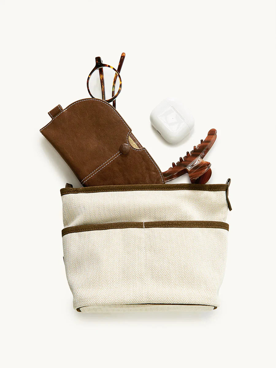 Medium Song Bag - Agarwood