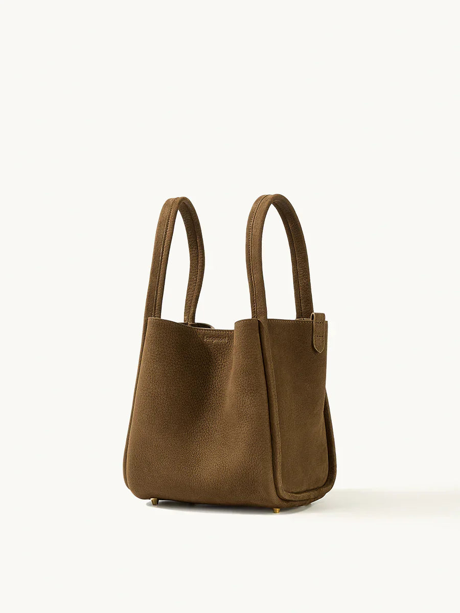 Medium Song Bag - Agarwood