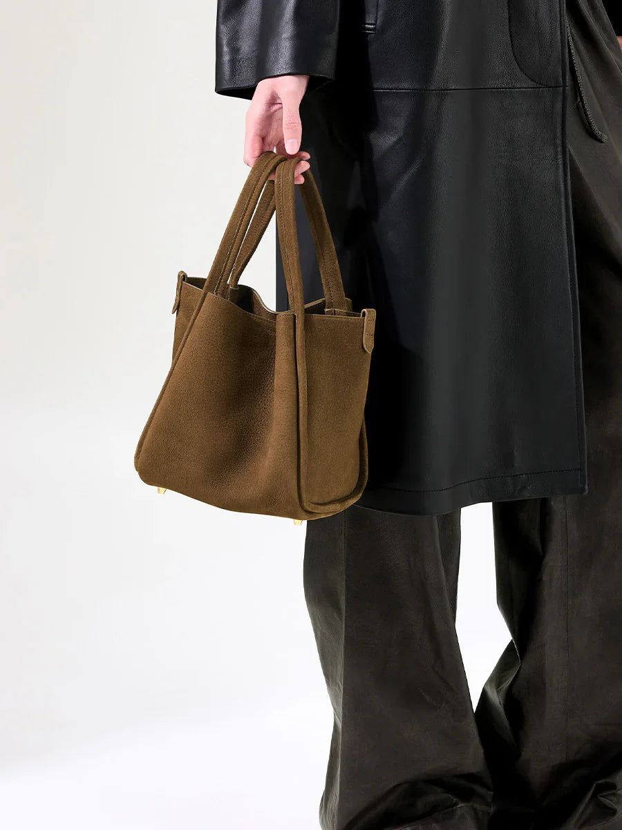 Medium Song Bag - Agarwood