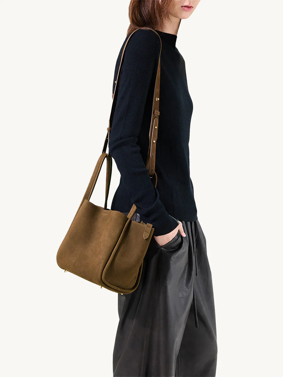 Medium Song Bag - Agarwood
