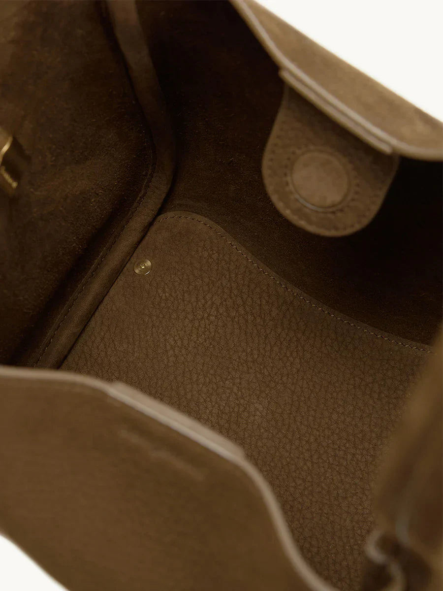 Medium Song Bag - Agarwood