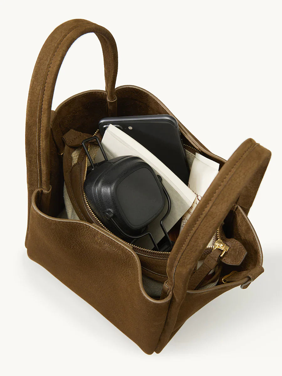 Medium Song Bag - Agarwood