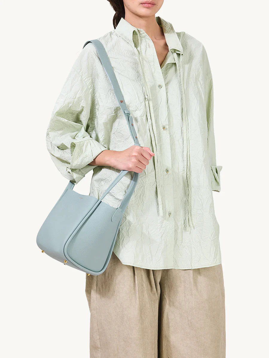 Medium Song Bag - Aquamarine