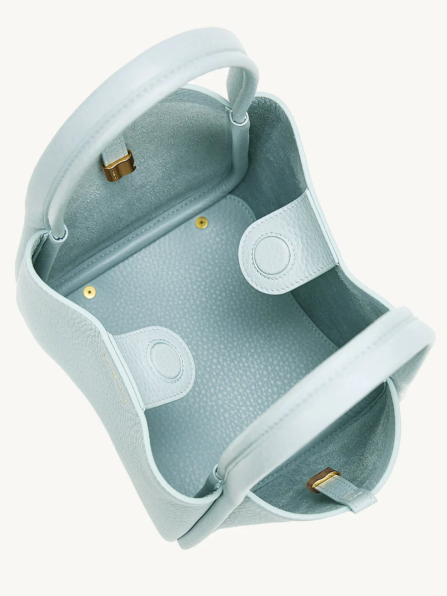 Medium Song Bag - Aquamarine