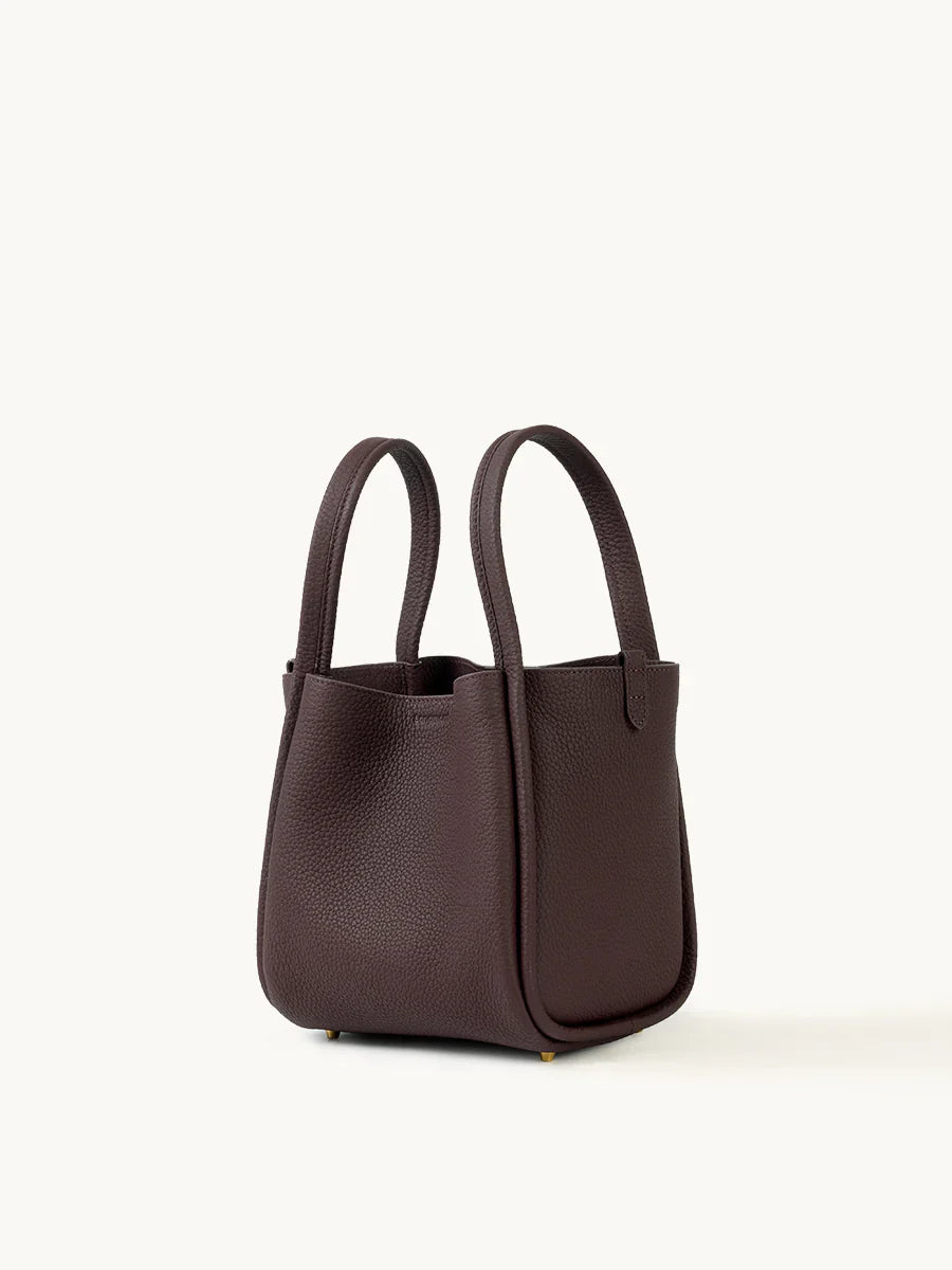Medium Song Bag - Burgundy
