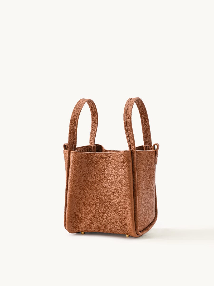 Medium Song Bag - Golden Brown