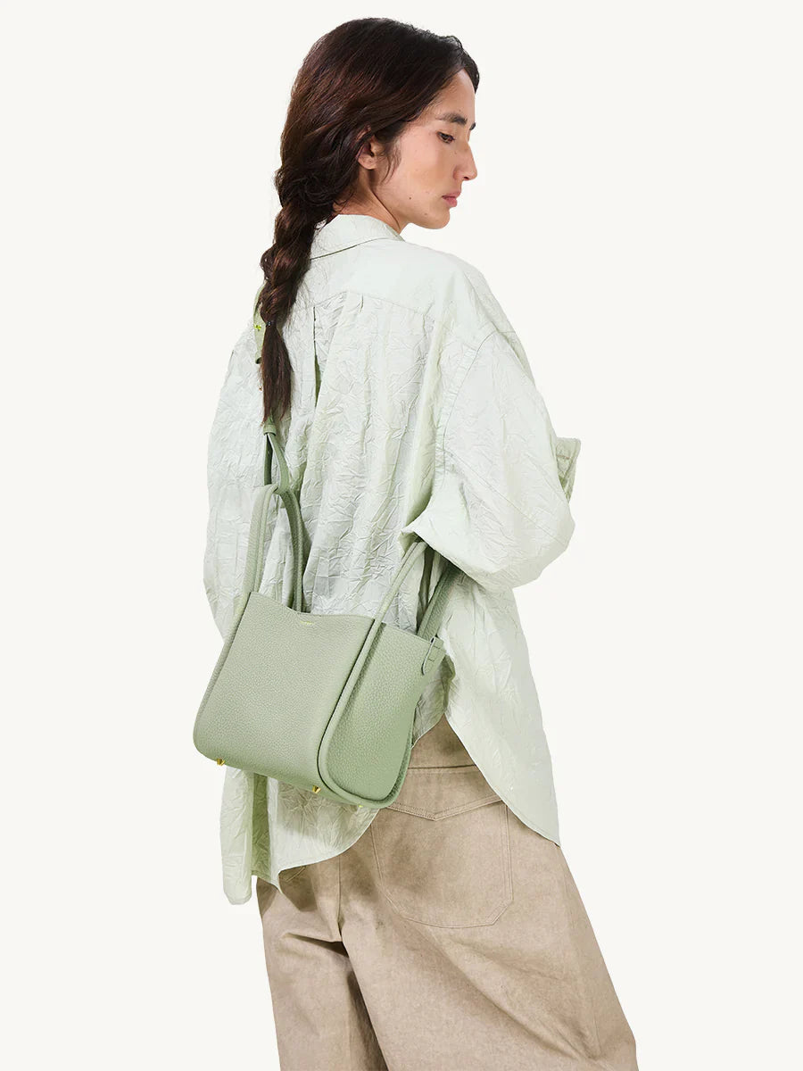 Medium Song Bag - Jade